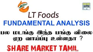 lt foods ltd stock analysis in tamil