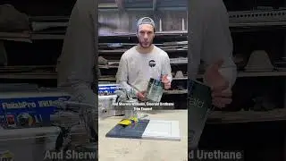 Лучшие краски для кухонных шкафов от Pro Painter! #короткие