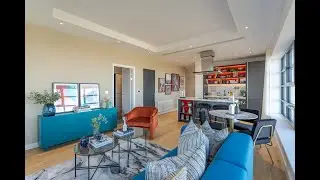 Bridgewater House, London City Island, E14