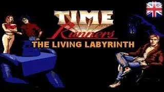 Time Runners - Episode 17: The Living Labyrinth - AMIGA English Longplay