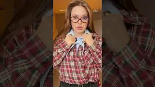 Эти стилисти уже достали, придумают всякую фигню, нам потом носить😅😏  новая рубашка вб: #WW207913