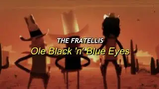 The Fratellis - Ole Black 'n' Blue Eyes (Sub)