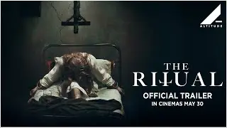THE RITUAL | OFFICIAL TRAILER | ON DIGITAL NOW | Altitude Films