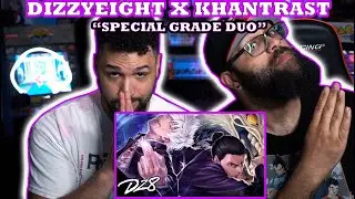 DizzyEight X Khantrast  