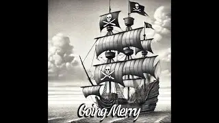 Muxu - Going Merry (Lyric Video)