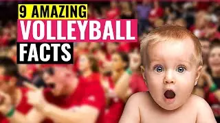9 VOLLEYBALL Facts that Will BLOW Your Mind!