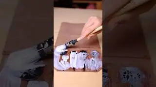 3D Tulip Support Pad | Unique Leather Design & Craftsmanship