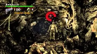 Resident Evil The Umbrella Chronicles Nightmare 1 [HARD] Dolphin Wii Emulator (PC)