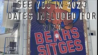 BEARS WEEK SITGES 2022