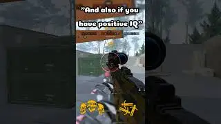 poor Shaun has negative IQ xD