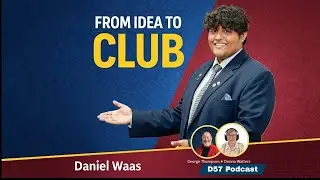 Stop Giving Boring Speeches: How Storytelling & Fandoms are Saving Toastmasters