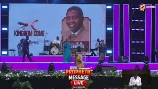 Daddy GO ministration at WOFBEC filled with Great WISDOM and POWER  || Thy Kingdom Come