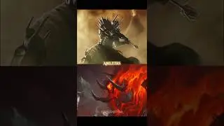 Sauron VS Gothmog | Morgoths servants | PT.1 | LOTR🔥