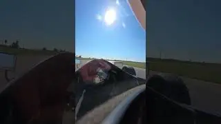 TMP Cayuga - F1600 Helmet Cam - Full Session