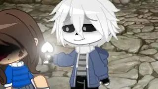 |Only you can change this| //GachaClub//(Undertale)