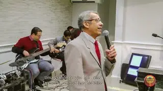 Caminharei este caminho - Irmão Lourivaldo Ricardo