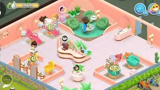Serenity's Spa: Beauty Salon Gameplay | Level 21-40