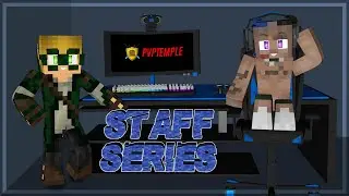 Staff Series #3 | PvPTemple | AUTOCLICKERS DI MERDA.