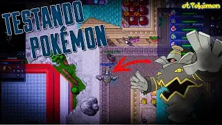 TESTANDO POK&Eacute;MON #3 Dusknoir - otPok&eacute;mon