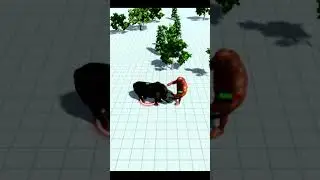 Animal Revolt Battle Simulator  #battle #simulator #animalfacts #revolt  #gameplays #animals