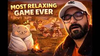 Cozy Bedtime Long-play Sleep ASMR | City Builder | Town to City || Ep 7