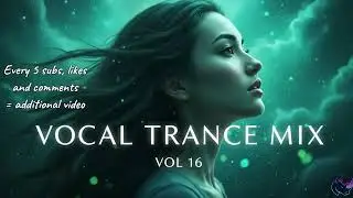 Vocal Trance Mix Vol 16 Euphoric & Uplif Media 1080p