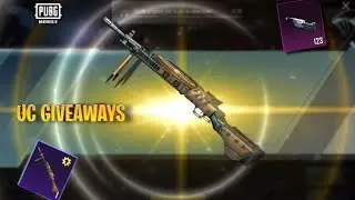 $60 UC Luck 😍New Nautical Warrior DP28 Crate Opening | DP28 Crate Opening || PUBG MOBILE
