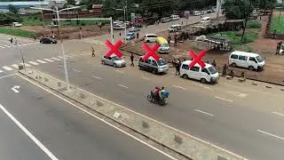 Navigating In Multilane Or Dual Carriage-Highways Safely