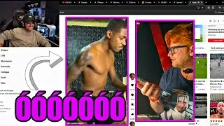 LOUD CORINGA REAGINDO - AOS MELHORES V&Iacute;DEOS DO DISCORD #2