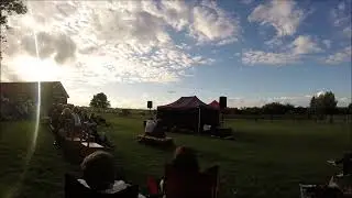 Jaagup Kreem ja Taavi Langi - Kaktusviin R&ouml;a m&otilde;is 04.08.2017