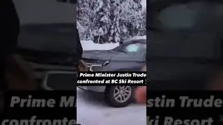 Skier roasts Justin Trudeau #edit #memes #funny