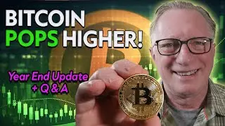 Bitcoin Pops Above $90K &mdash; Year-End Crypto Update & Wallet Security | CryptoDad Live Q&A