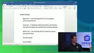 3.Introduction to Ethical Hacking Part 3 | FREE CEH v9 Full Course | Cybwiki.com