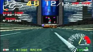 Let's Play Ridge Racer