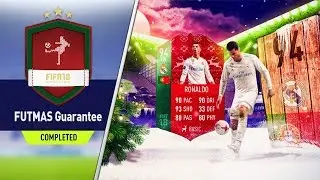 FIFA 18 FUTMAS - *NEW* FUTMAS SBC (PLAYER SBC'S AND FUTMAS GUARANTEE)
