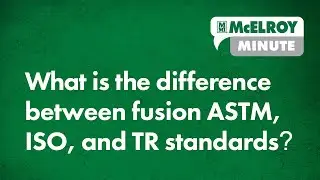 McElroy Minute: What's The Difference Between Fusion Standards