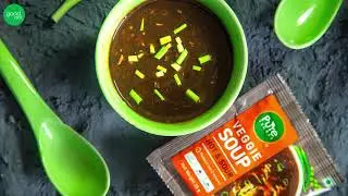 Pure Secret Hot & Sour Soup | Gooddot Single Pot Cooking | Tarun Gupta Photography