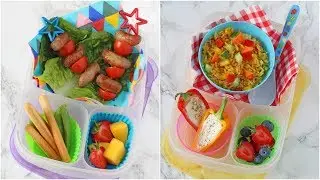 Lunch Box Ideas That Aren't Sandwiches