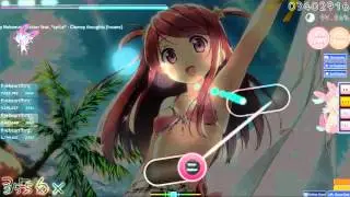 osu! - Nekomata Master feat. *spiLa* - Clumsy Thought [Insane] HD FC