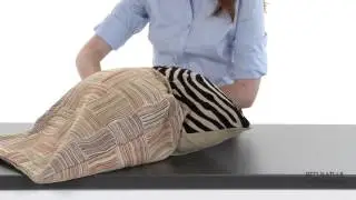 MYOP Square Throw Pillow Insert and Cover at Bed Bath & Beyond