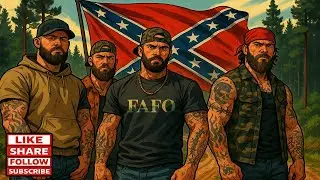 🔥 F.A.F.O. (FK AROUND & FIND OUT) | Brutal Country Rap Anthem 🔥