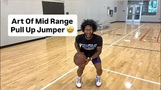 One Dribble Mid Range Pull Up Jumper &ldquo;DETAILS&rdquo;
