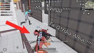 Dizzi e Shajti Albin | Loja Ma Qesharake  | PubgMobile  | Tibu