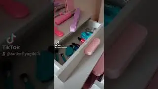 Our Generation Dolls Mermaid Theme Bedroom! #shorts#ogdolls#ytshorts#tiktok#viral#popular#trending