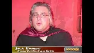 City of Villains Developer Interview 3 - Jack Emmert