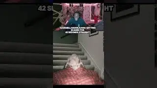 Should I play more scary games?? 😂🤷🏽&zwj;♂️ #clips #margiellamarijuana #funny #scary #scarygaming