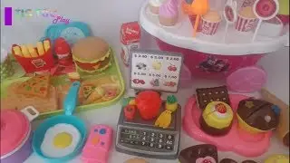 Comiditas de JUGUETE | Tic Toc Play