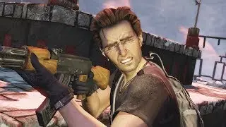 UNCHARTED 4: