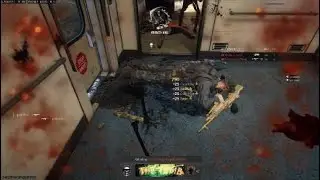 Black Ops 6 NEW BULLET TRAIN MAP montage