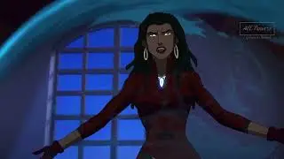 Kuasa - All Powers from Vixen